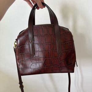 Fossil bag